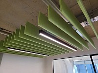 Acoustic Sound Baffles